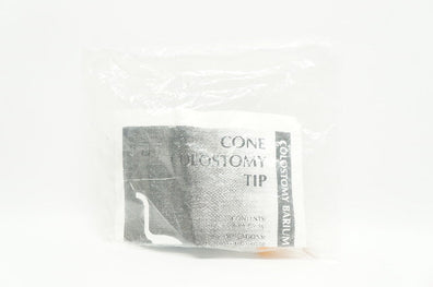 Enema 9515 Colostomy Barium Cone Colostomy Tip